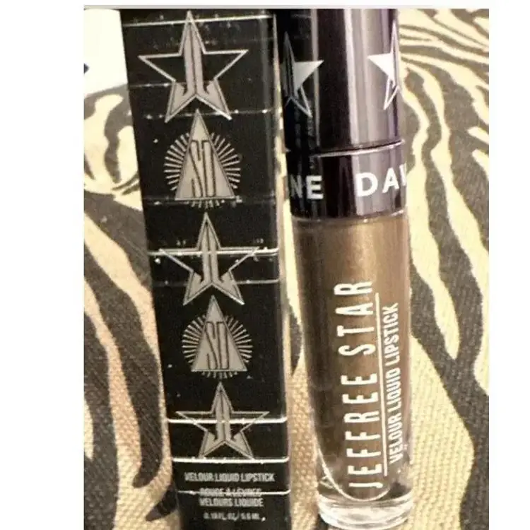 JEFFREE STAR SHANE DAWSON VELOUR LIQUID LIPSTICK