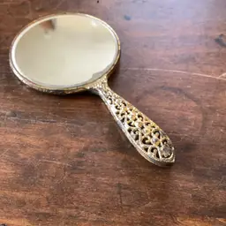 #21 - Small Hand Mirror