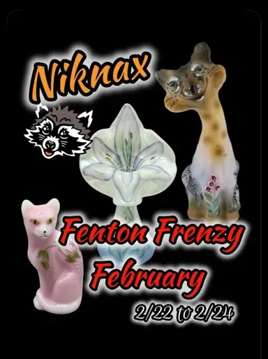 Fenton Frenzy February W/therusticfarmhouse82