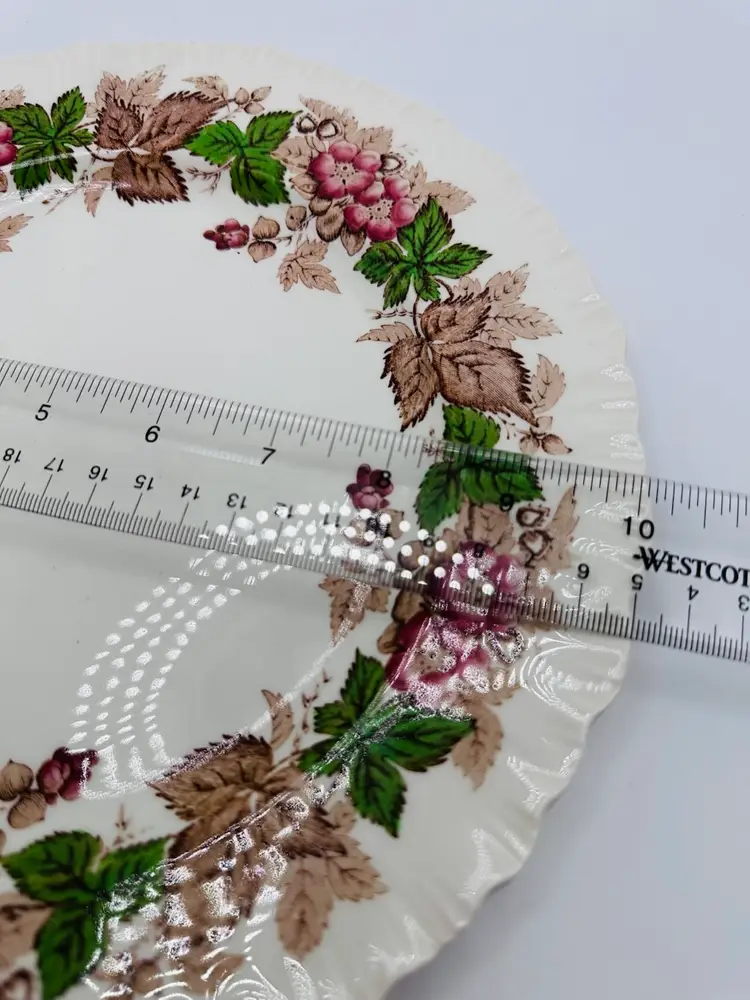 Wedgwood Wildbriar & Barlaston Dinner Plate