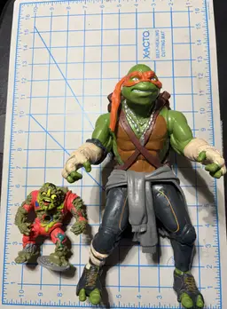 M01 - TMNT
