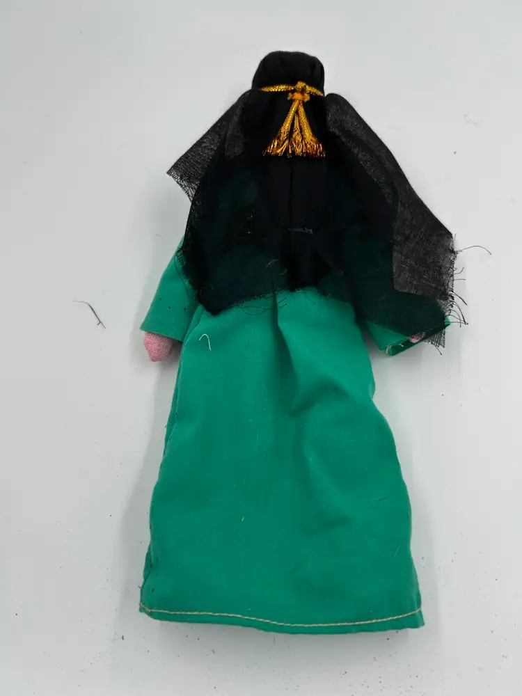 Middle Eastern Doll