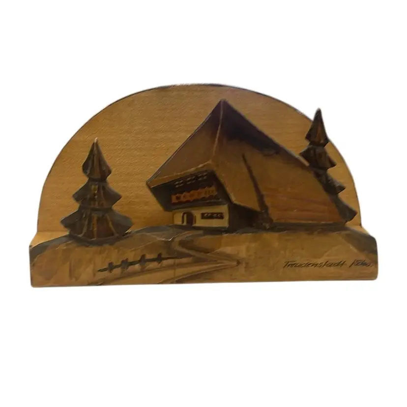 German Black Forest Woodart