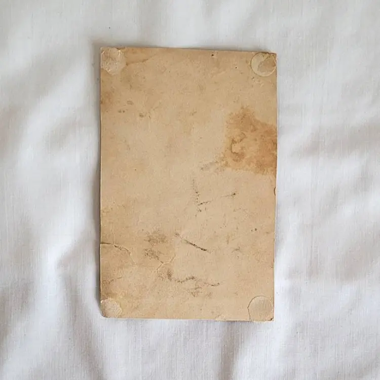 1880's Boraxine & Creme Advertising Trade Card