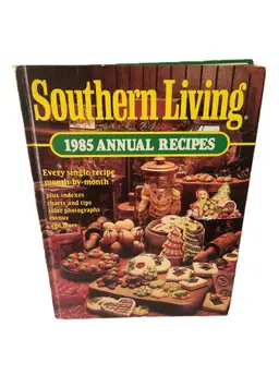 Southern Living 1985 Annual Recipes