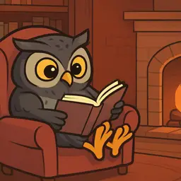 Nightowl's Bookshelf