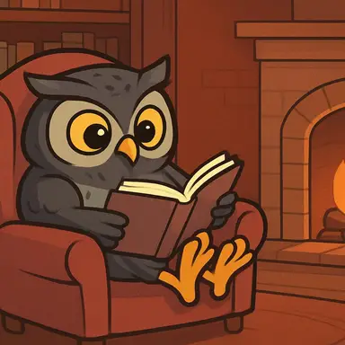 Nightowl's Bookshelf