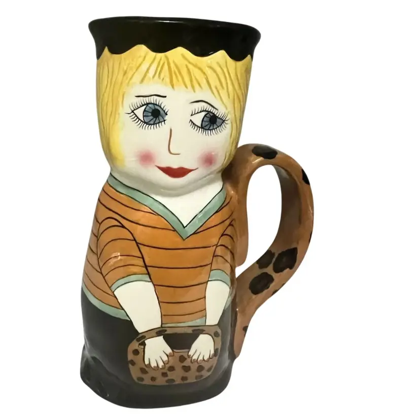 Ganz Cora Cappuccino By Susan Paulo