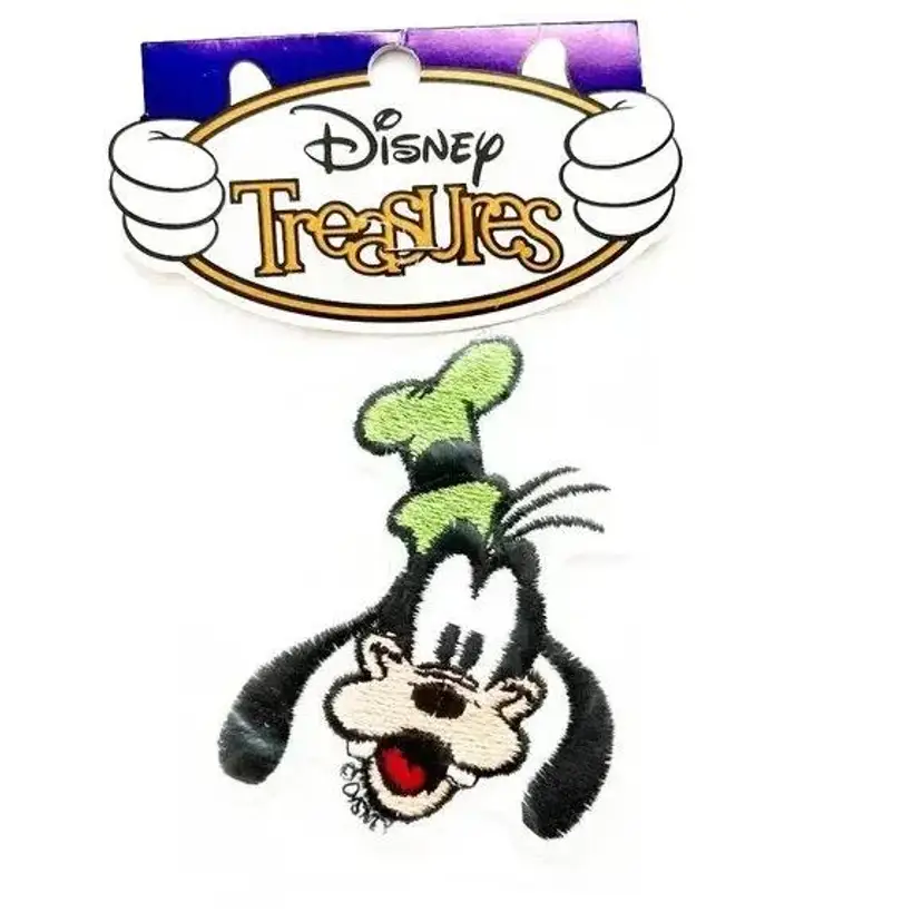 Disney Treasures Goofy Patch