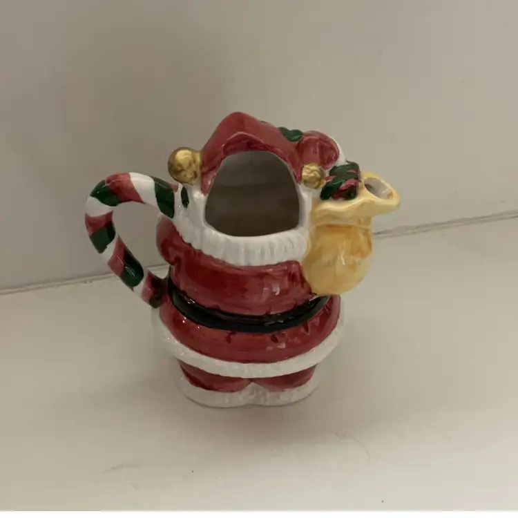 Santa Creamer