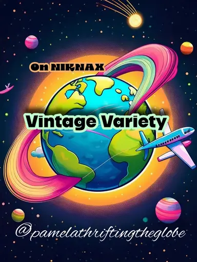 🌎VINTAGE VARIETY 🌎 Jewelry, Pottery, Glass And NIKNAX