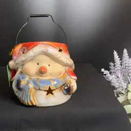 Snowman voted holder