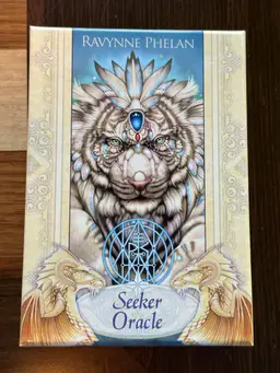 Seeker Oracle Deck