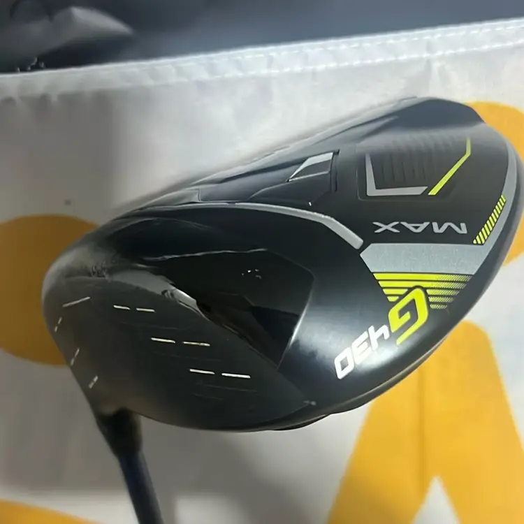 Ping G430 Max driver