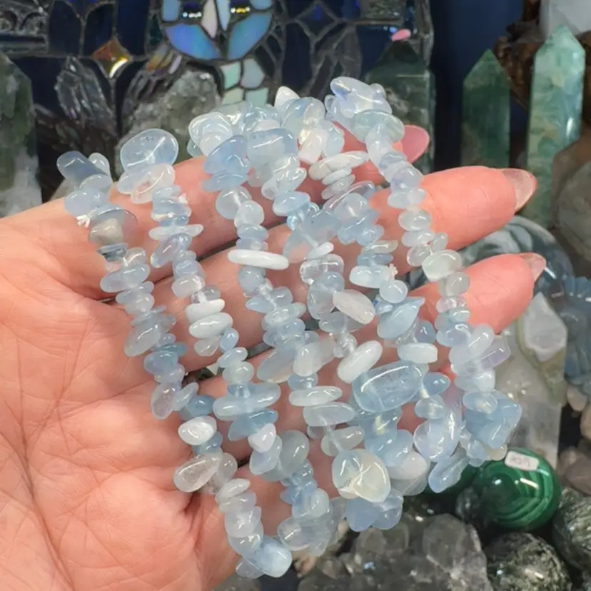 Chip Aquamarine