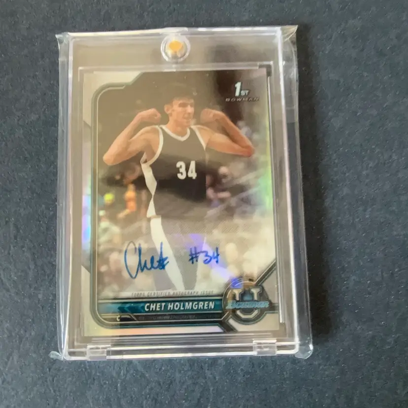 Chet Holmgren Auto