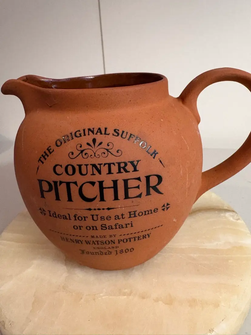 Vintage Henry Watson Creamer