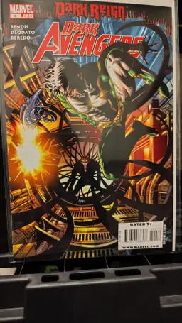Dark avengers issue 6 marvel comics