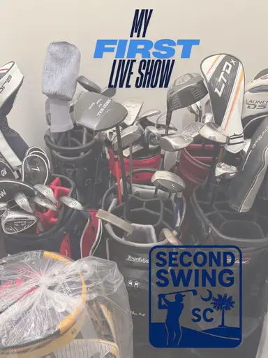 SECOND SWING SC FIRST SHOW!!