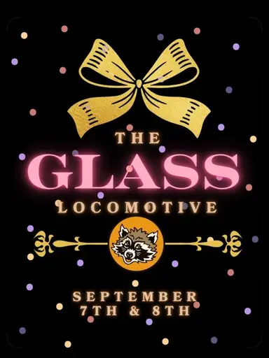 Glass Locomotive