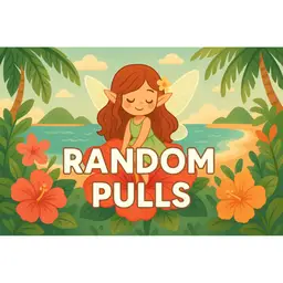 #21 - Random Pulls