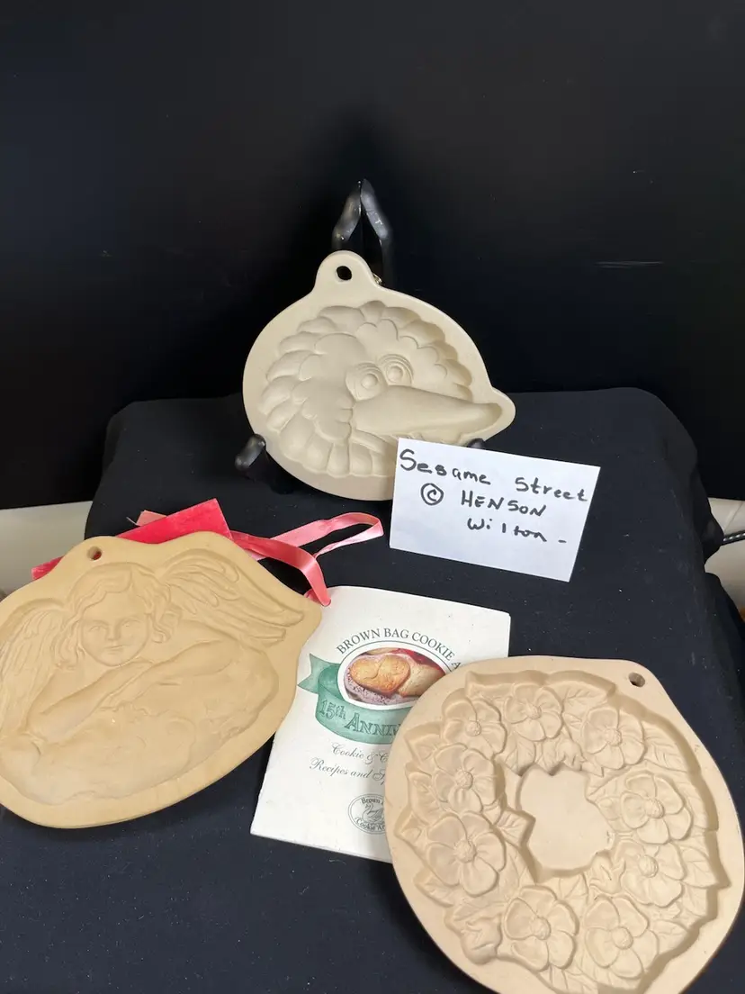 $8 Start-Pick a Cookie Mold-6/17/26