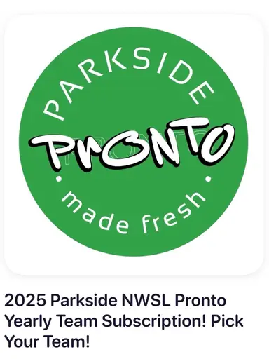 Pronto Opening! 