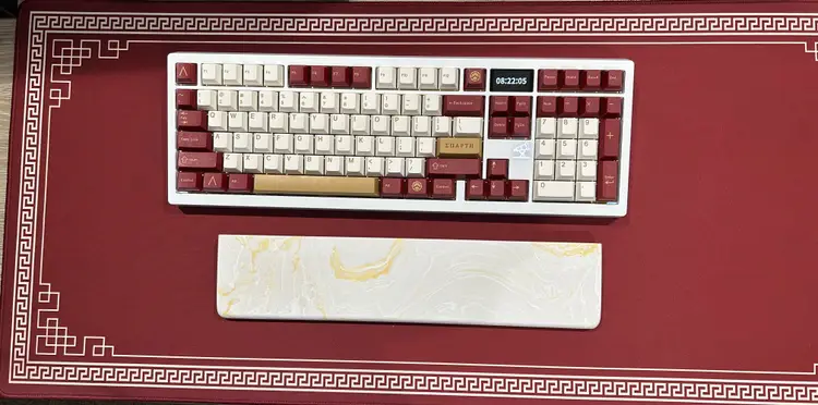 Zoom98 keyboard + all plates and accessories