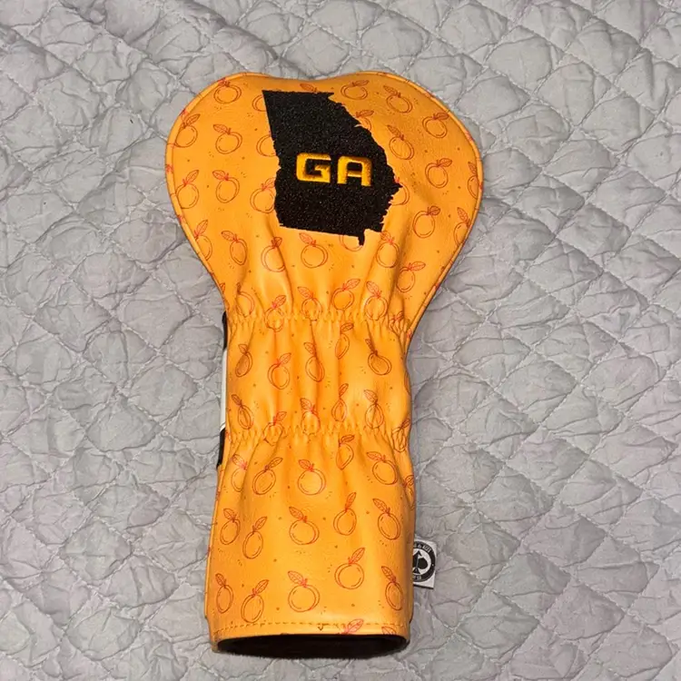 Pins & Aces Georgia Driver Head Cover