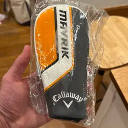 New Callaway Mavrik Hybrid Head Cover