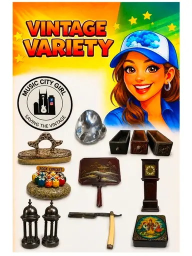 Vintage Variety Part #2