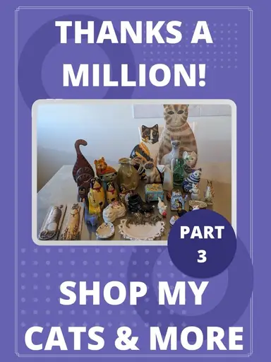 Shop my CATS and More
