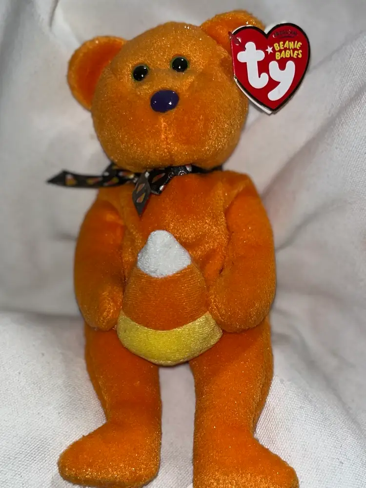 “Treator” Ty Halloween Beanie Baby