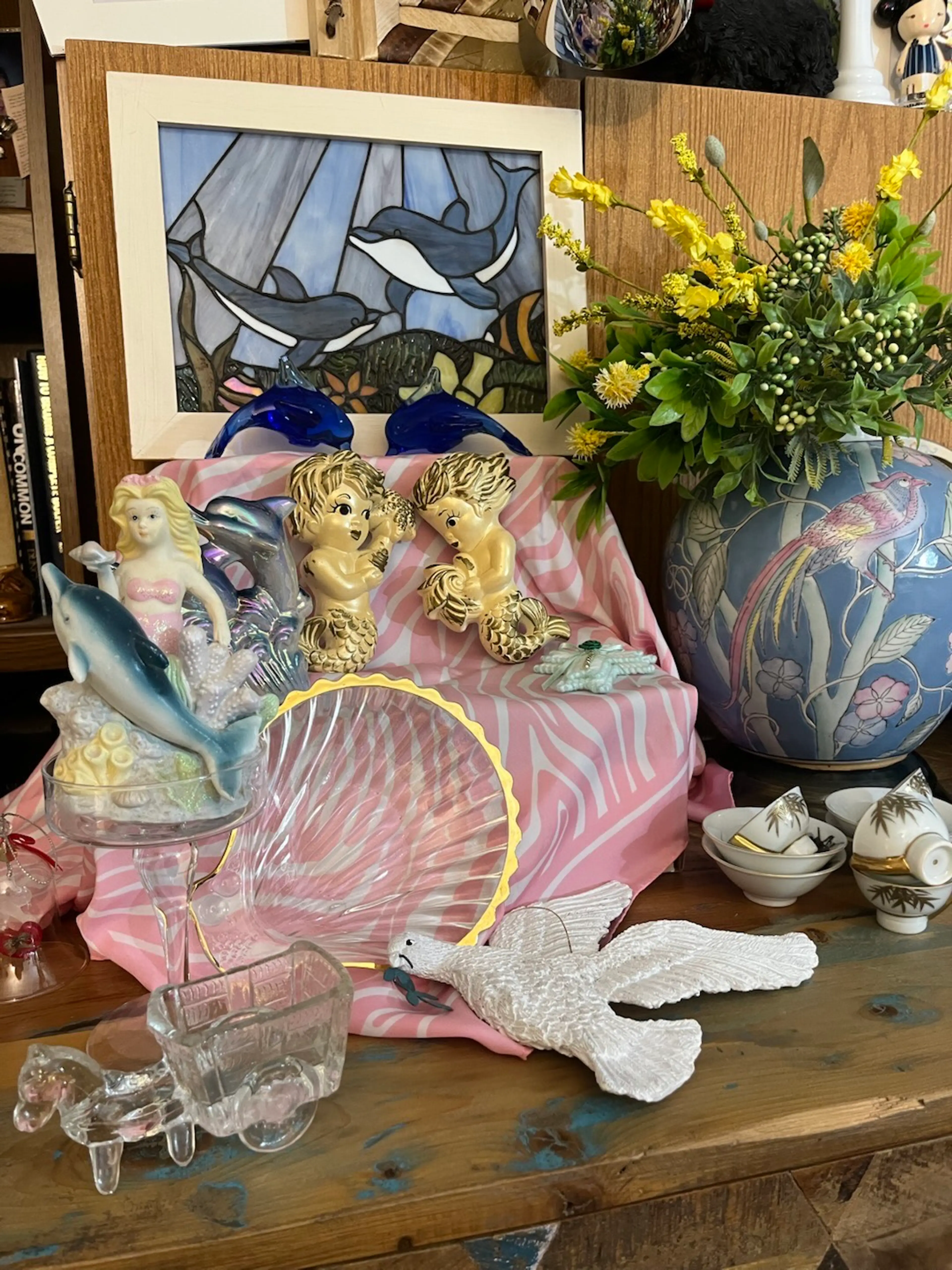 Pop Up Vintage Variety W/ Kim