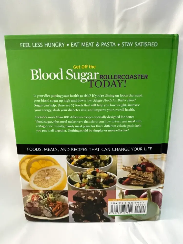Magic Food For Better Blood sugar