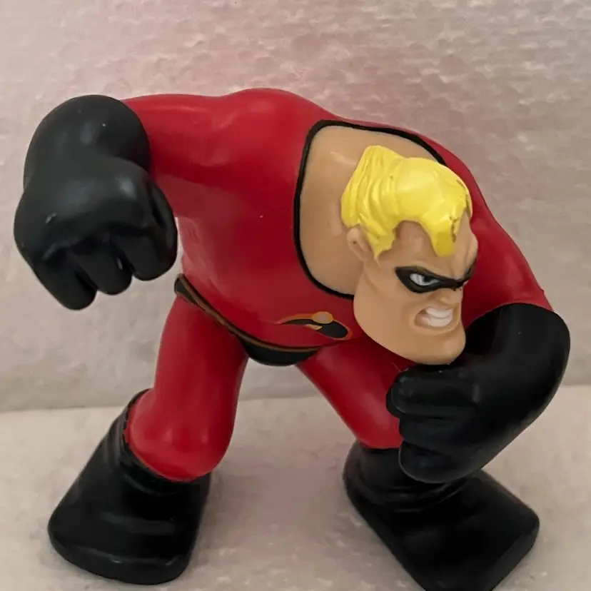 Disney PVC Figurine As Pictured