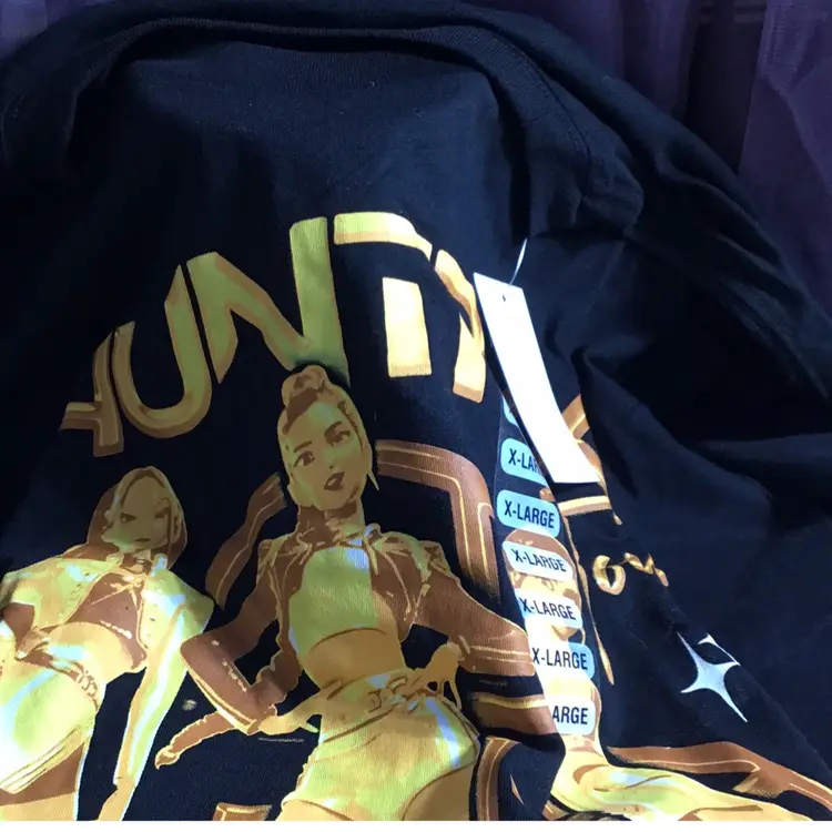 K Pop Demon Hunter Tee Shirt