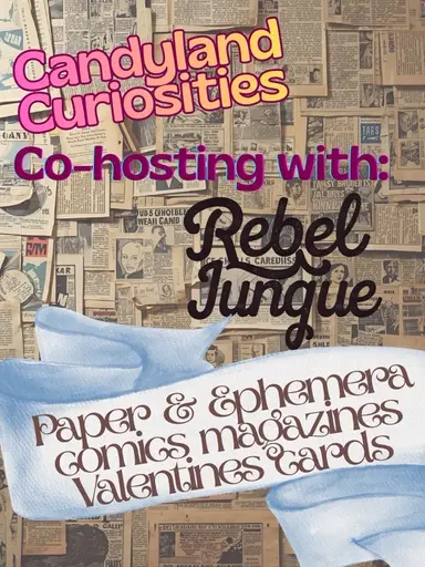 Valentines, Magazines, Comics, & More With Erin!