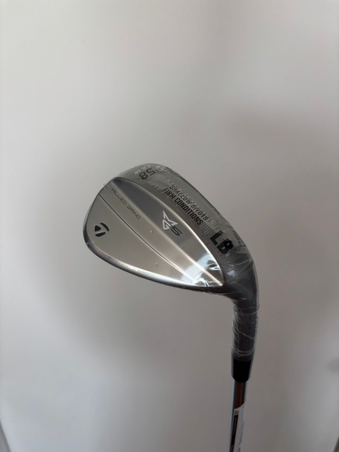 Stacked Golf · Taylormade MG5 58 Degree LB Grind 8 Degree Bounce