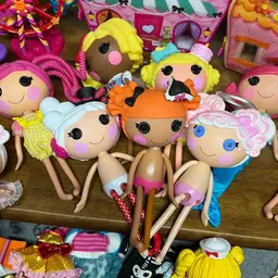 $12 Lalaloopsy Start