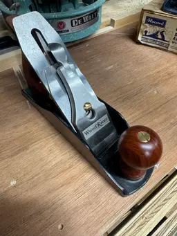 Woodriver No 4 Smoothing Plane