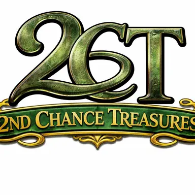second chance treasures