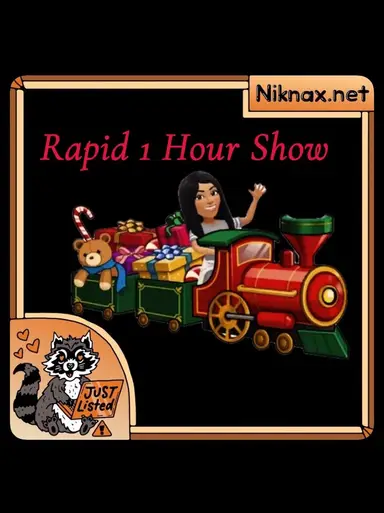 1 Hour Holiday Show ❄️☃️❄️🎄☃️❄️🎄☃️❄️🎄☃️❄️🎄