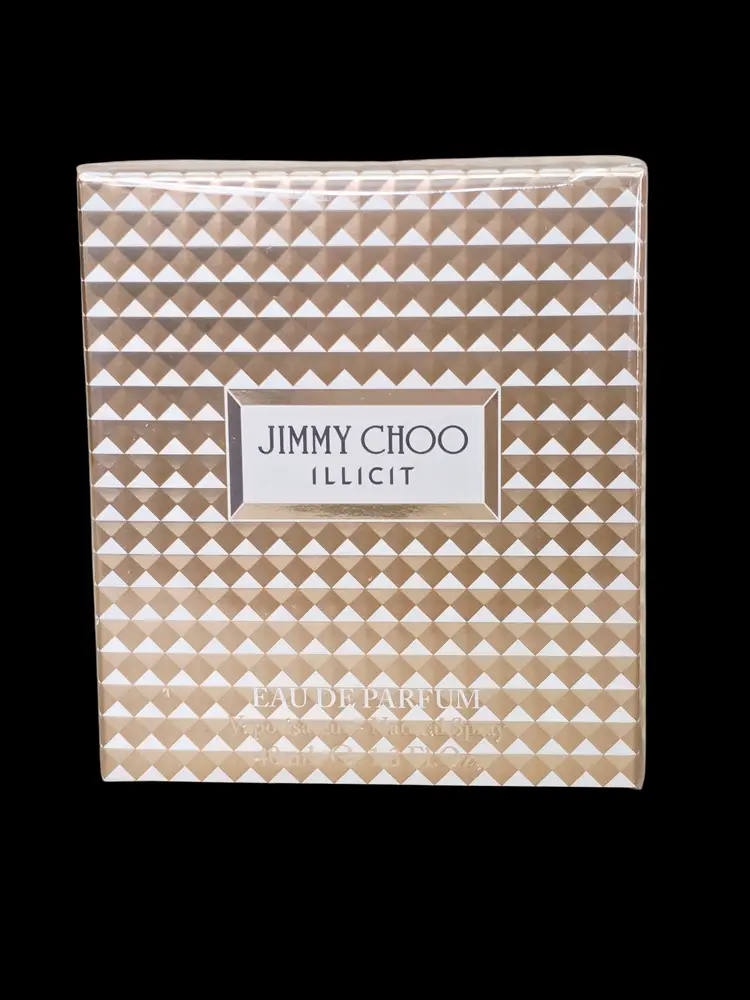 Jimmy Choo Illicit Women Parfum Spray 1.3 oz 40 ml New In Box