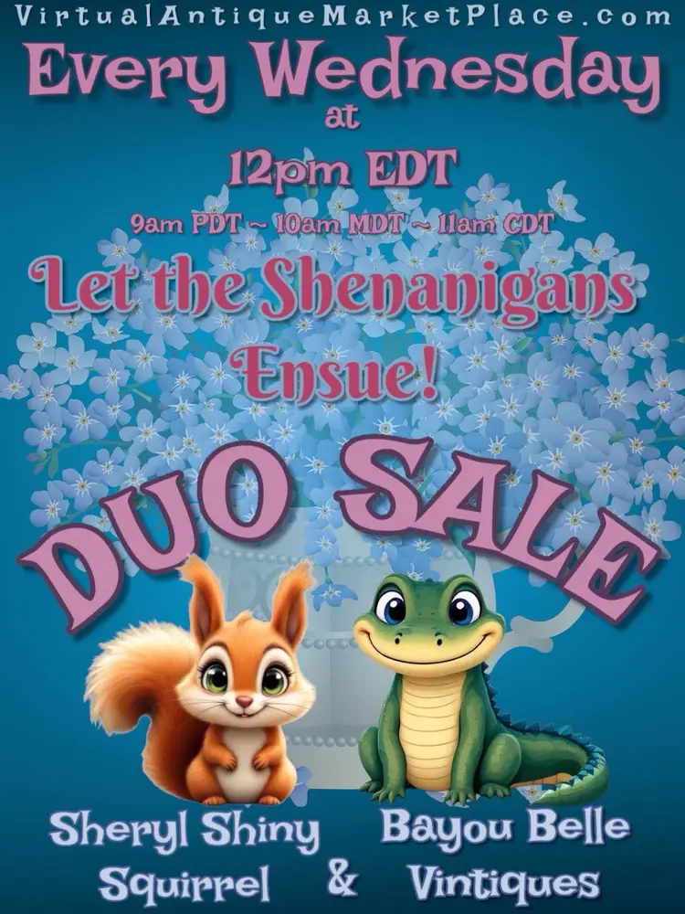 Weekly Duo Sale With Sheryl & LaDonna~ Let The Shenanigans Ensue!