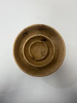 9" Gambel Oak Nested Set