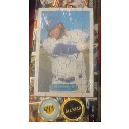 2023 Topps Heritage Puzzle box loader Vladimir Guerrero Jr.  - Toronto Blue Jays