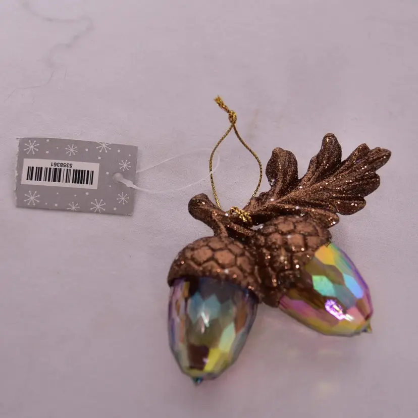 Acorn Christmas Ornament Heartland Holiday Hobby Lobby