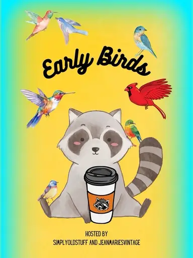 Early Bird Vintage 🐦🦆🦜 