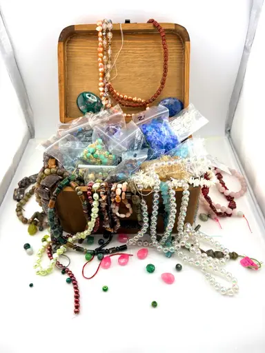 We’re Back For Another Bead Show That Includes Glowers, Swarovski And More